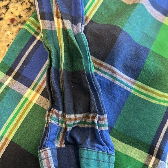 Janie & Jack Toddler Button Down - Picture 7 of 8